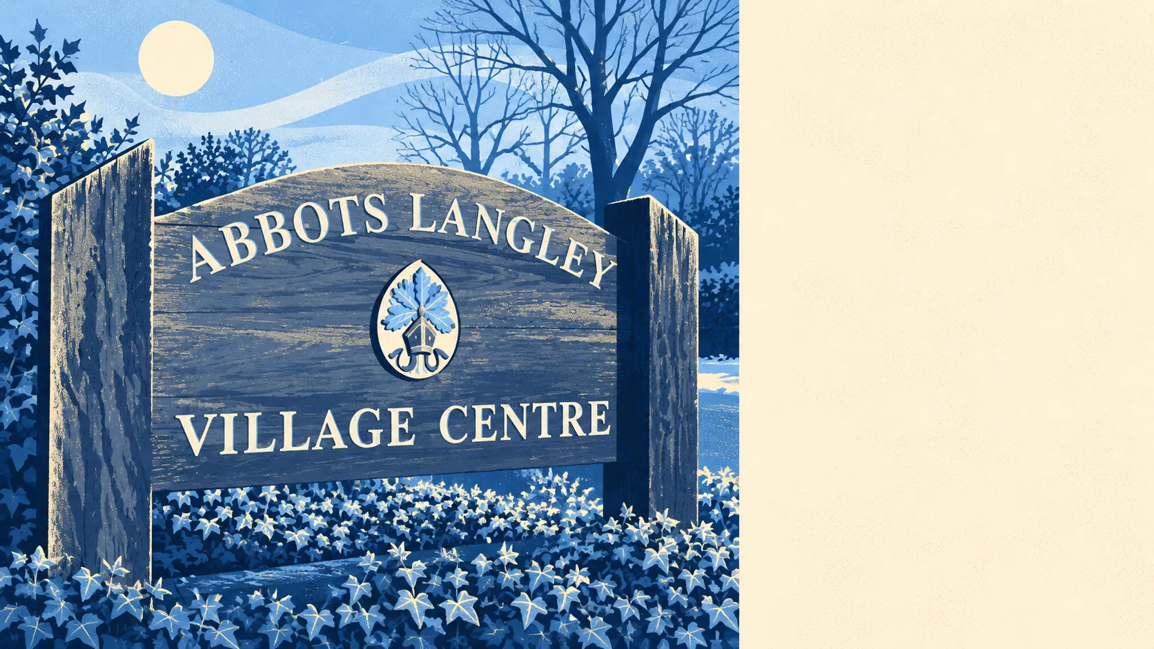 Illustration of Abbots Langley