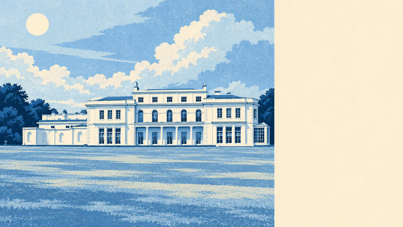 Illustration of Acton, London
