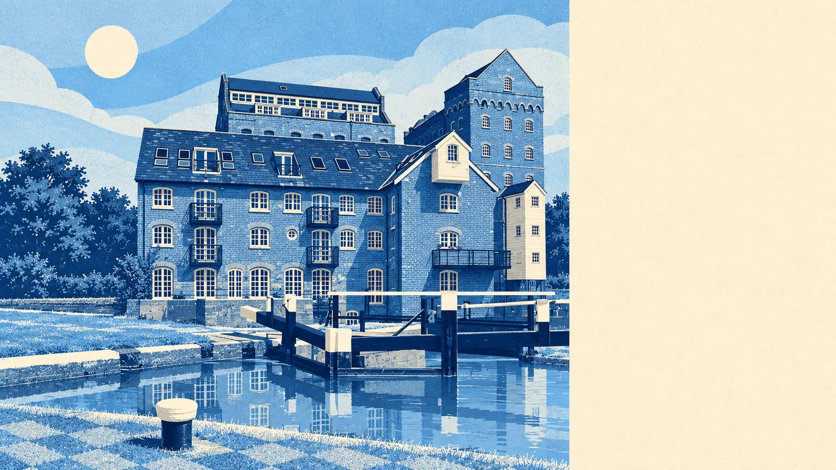 Illustration of Addlestone