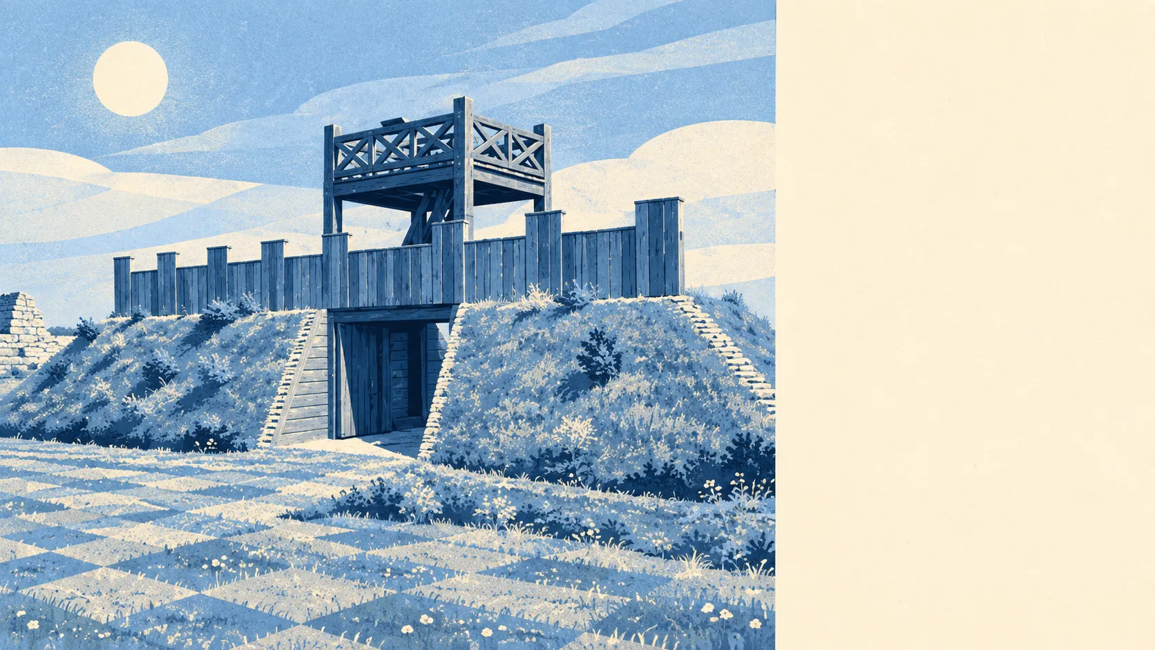 Illustration of Ash, Dover District