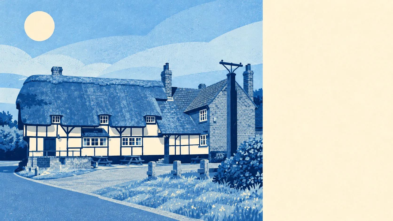 Illustration of Aston Clinton