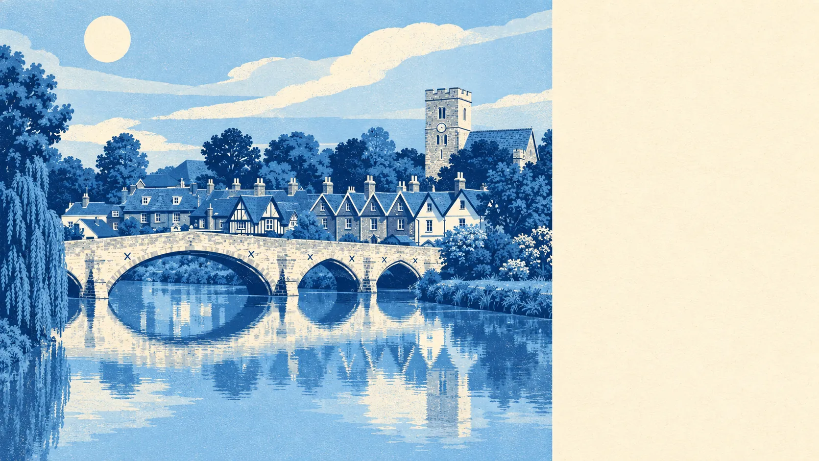 Illustration of Aylesford