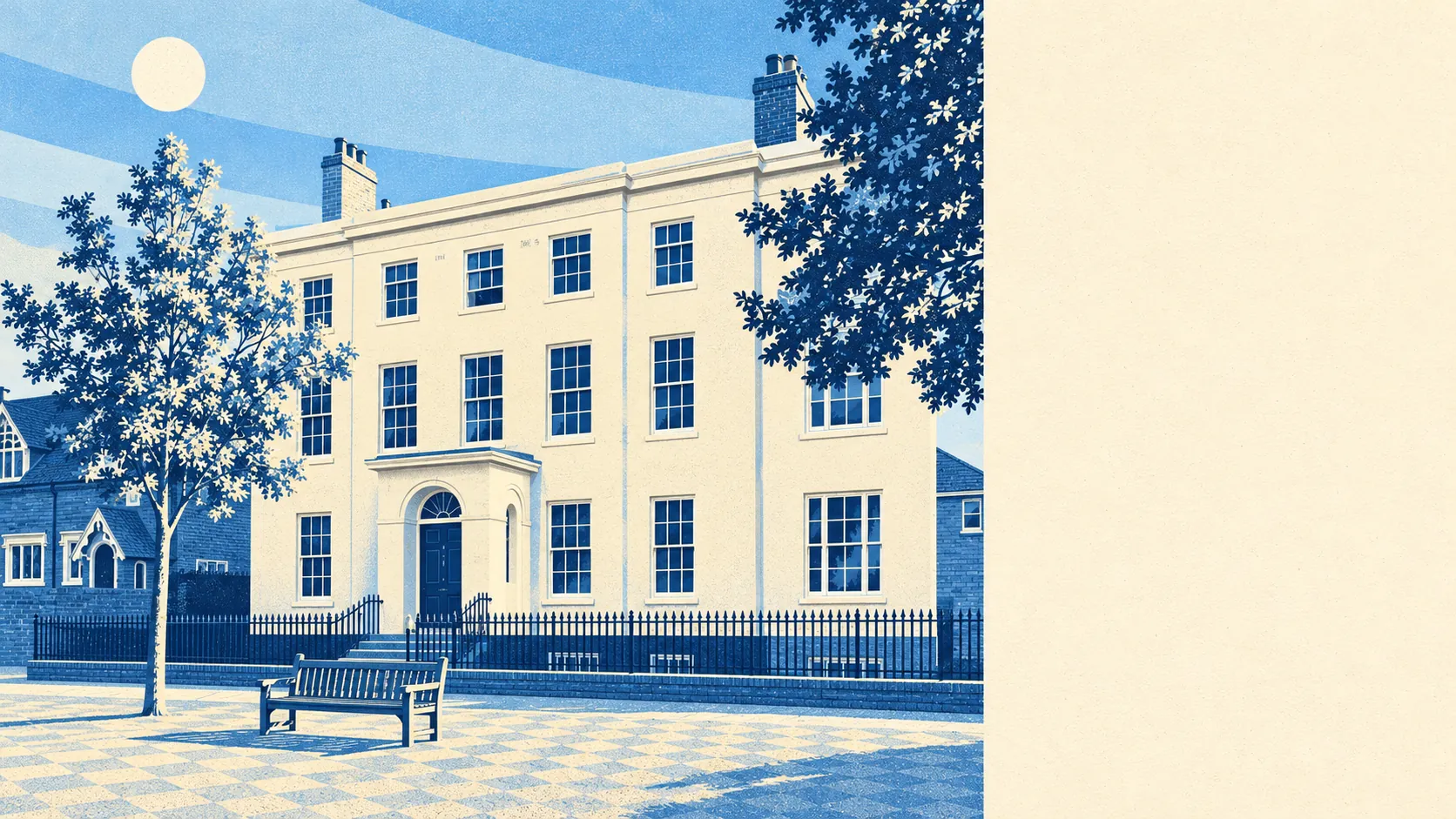 Illustration of Baldock