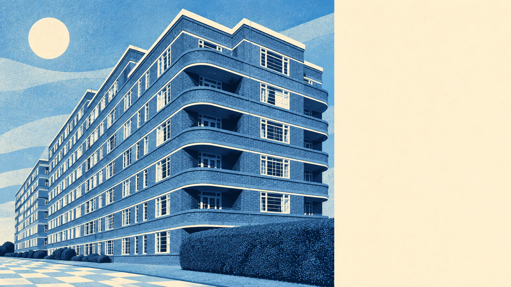 Illustration of Balham