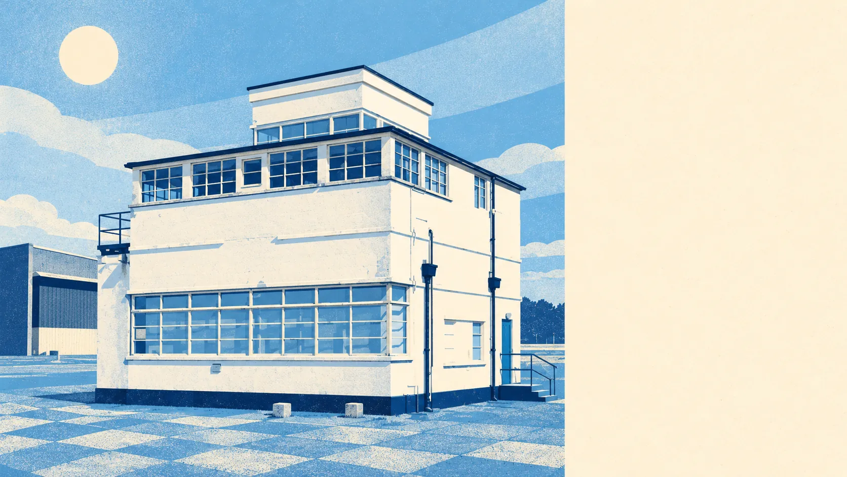 Illustration of Bassingbourn