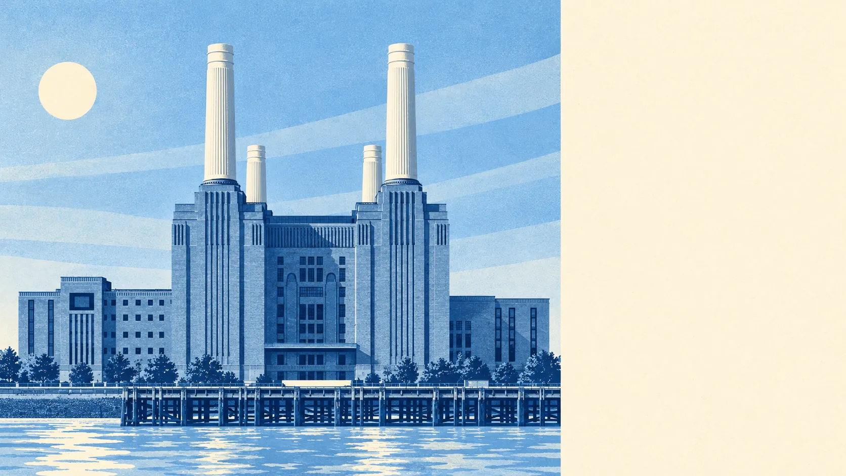 Illustration of Battersea