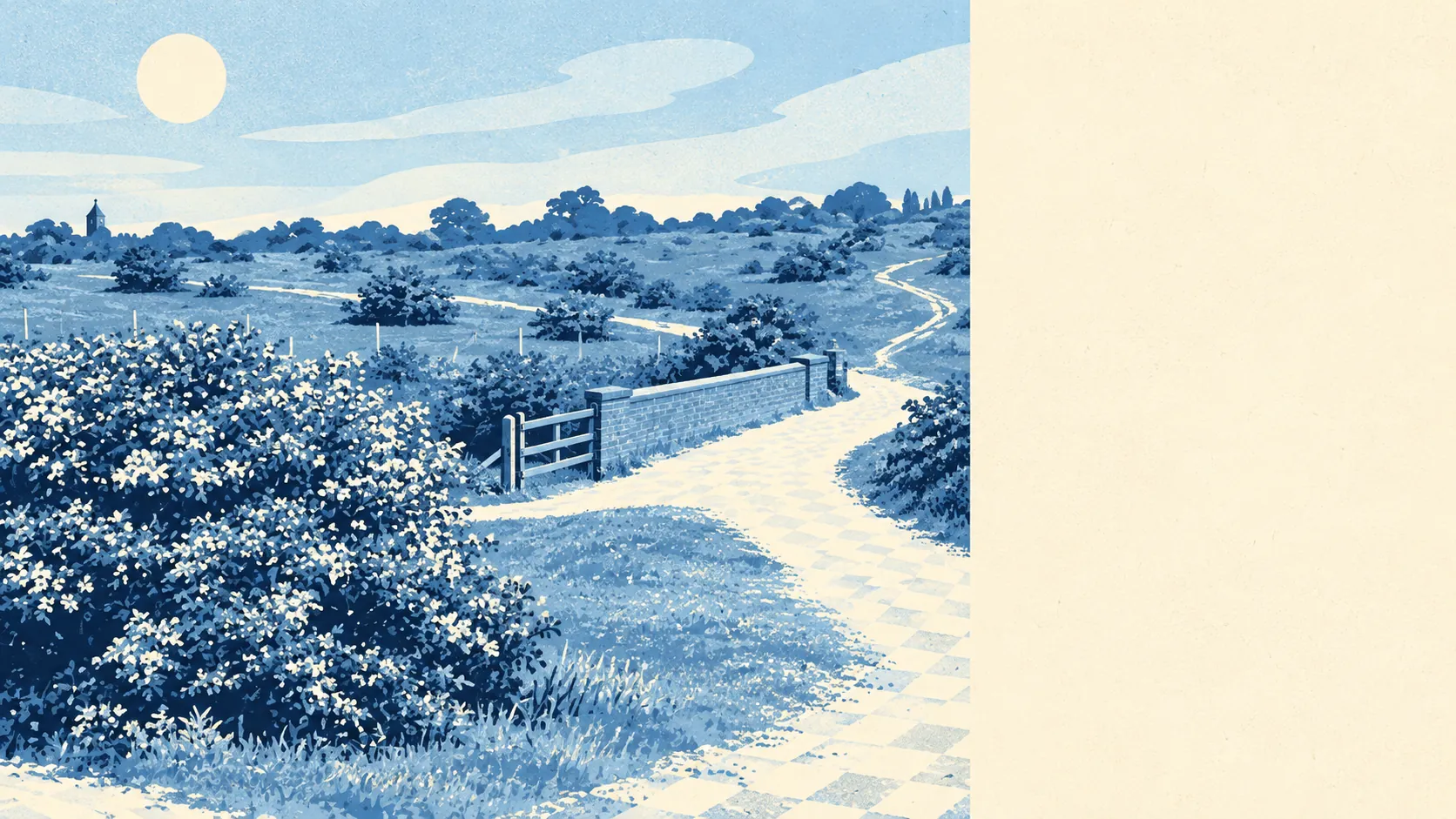Illustration of Belmont, Sutton