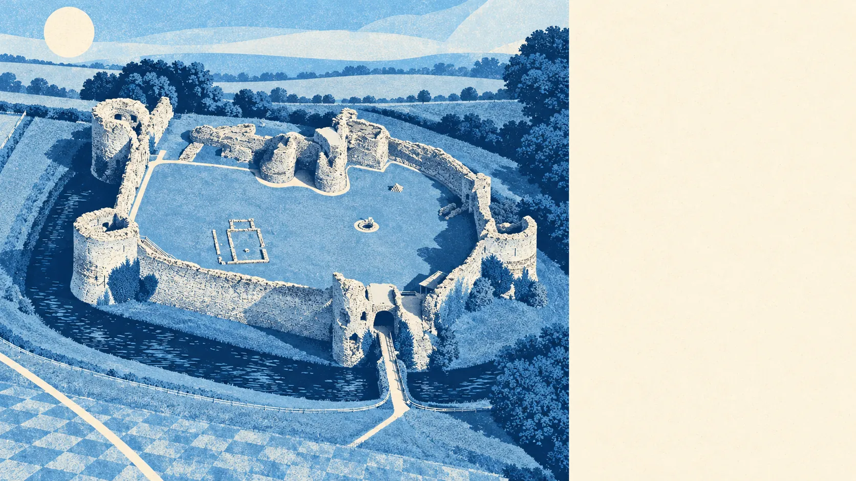 Illustration of Berkhamsted