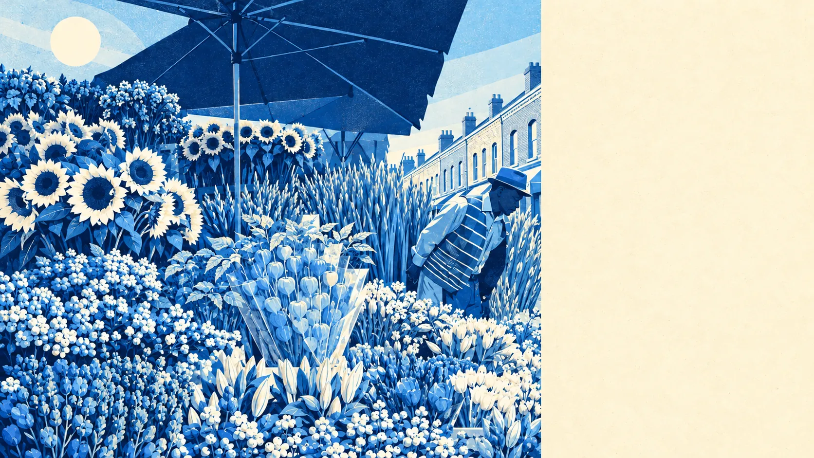 Illustration of Bethnal Green