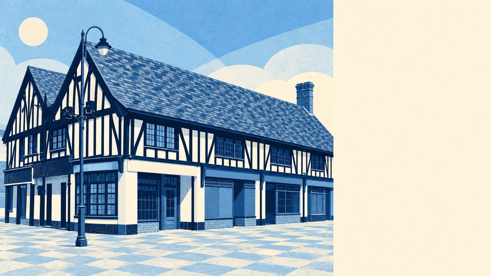 Illustration of Biggleswade