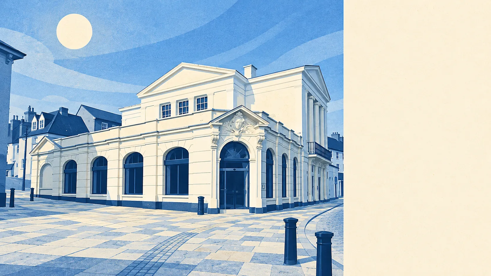 Illustration of Bishop's Stortford