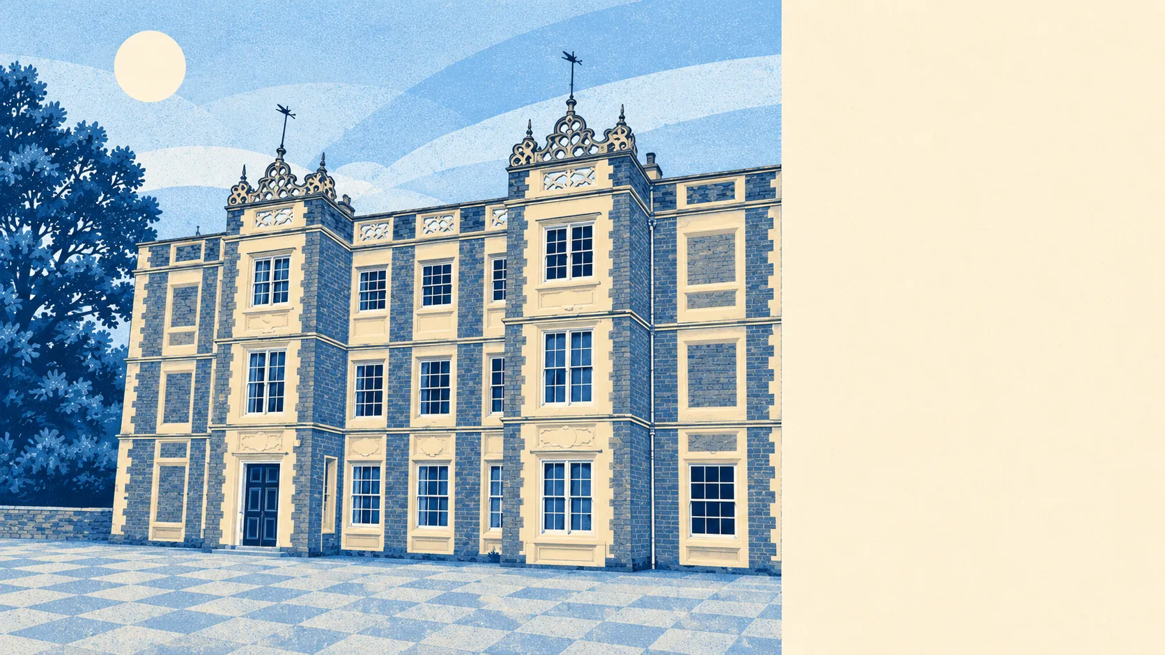 Illustration of Blackfen
