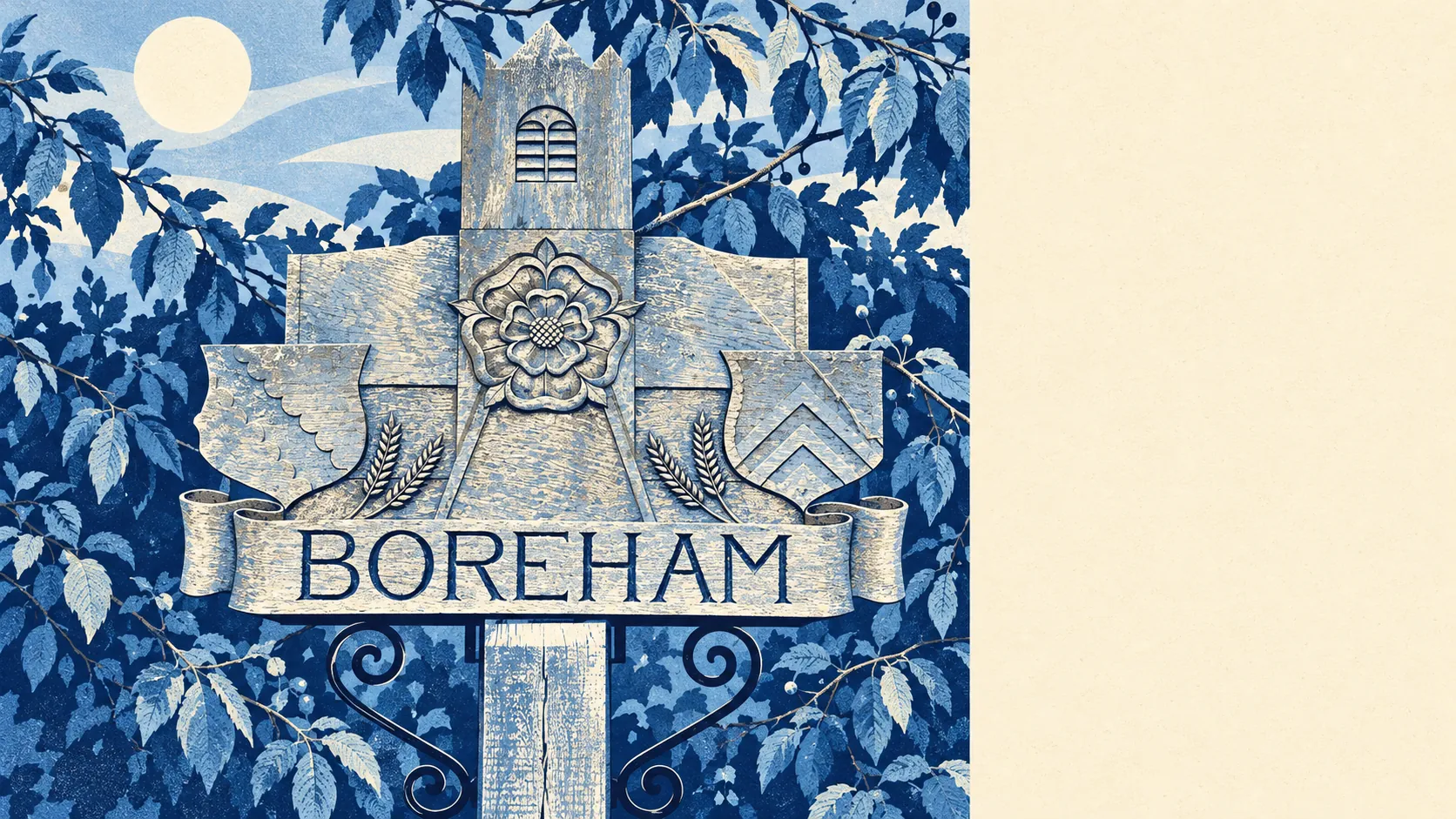 Illustration of Boreham