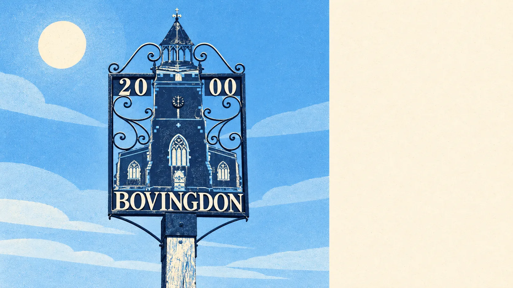Illustration of Bovingdon