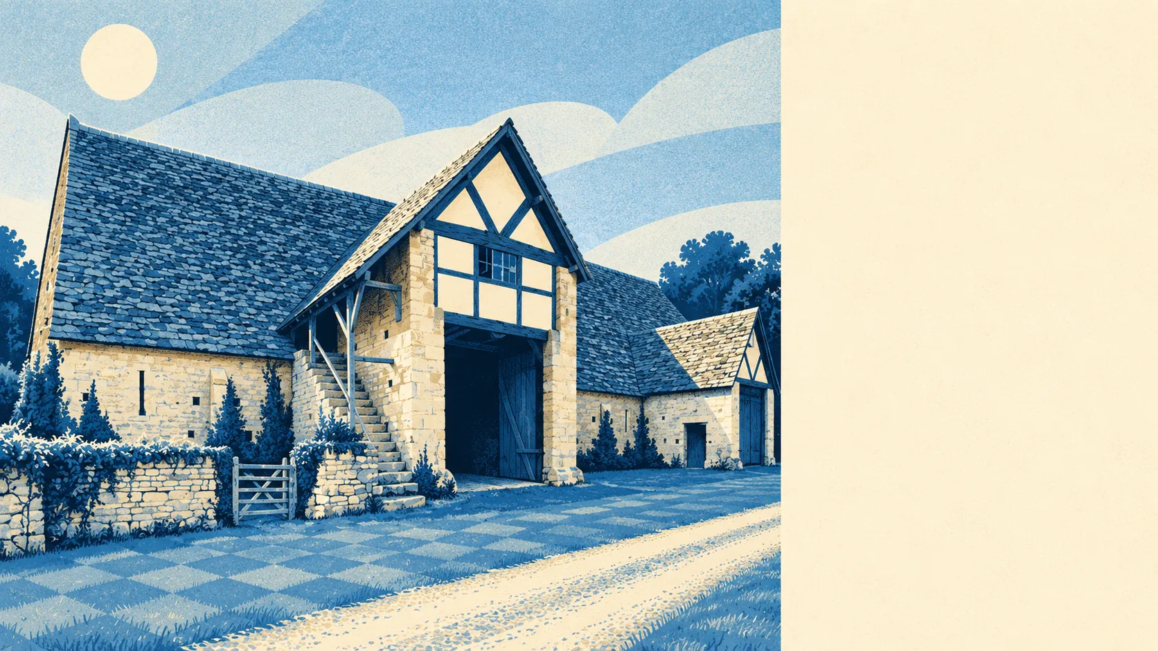 Illustration of Bredon