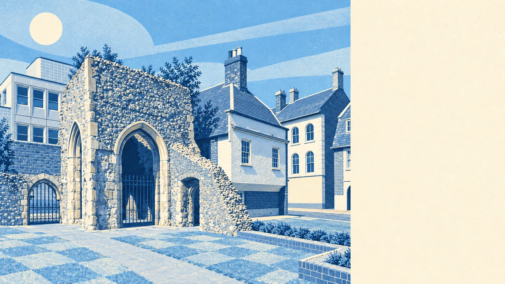 Illustration of Brentwood, Essex
