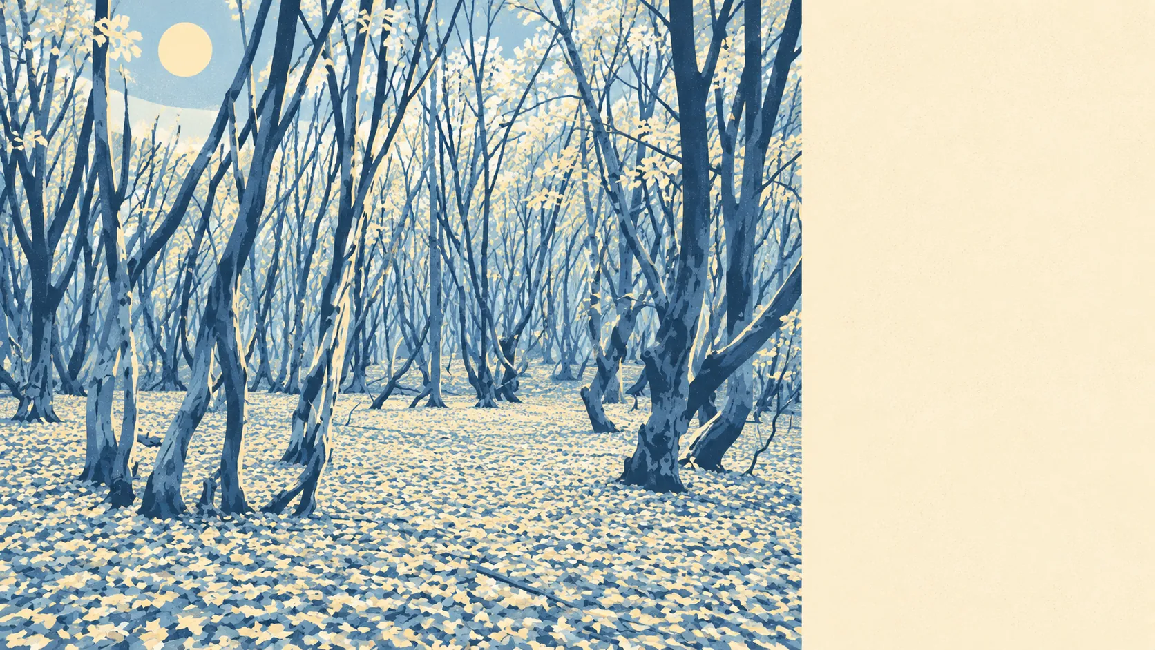 Illustration of Bricket Wood