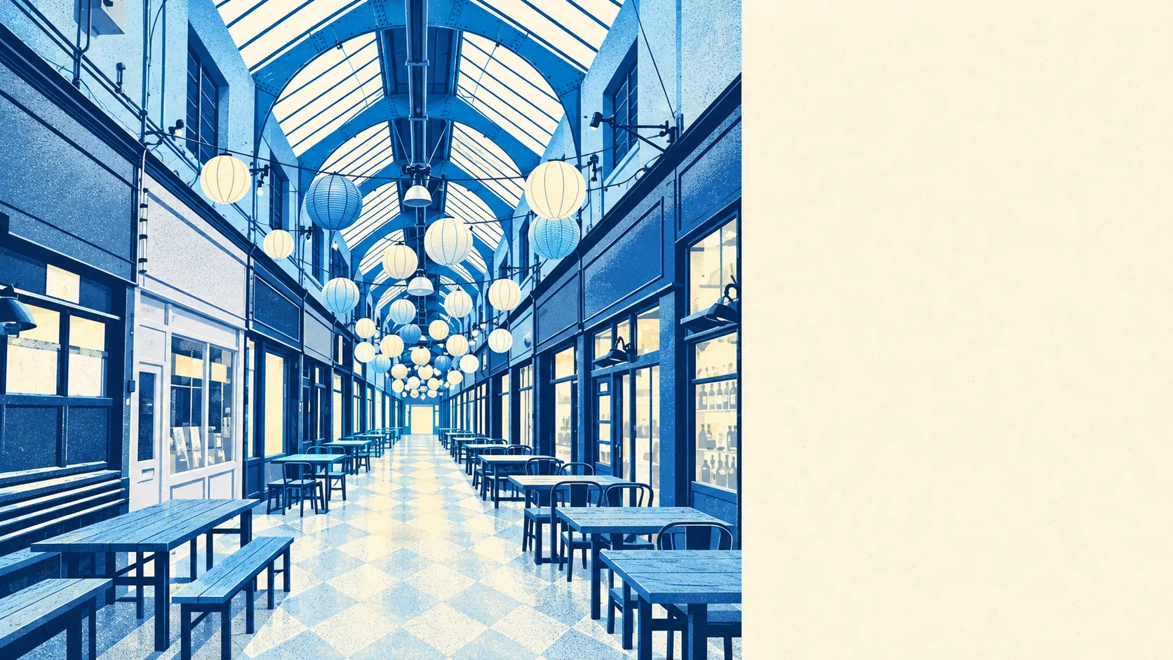 Illustration of Brixton