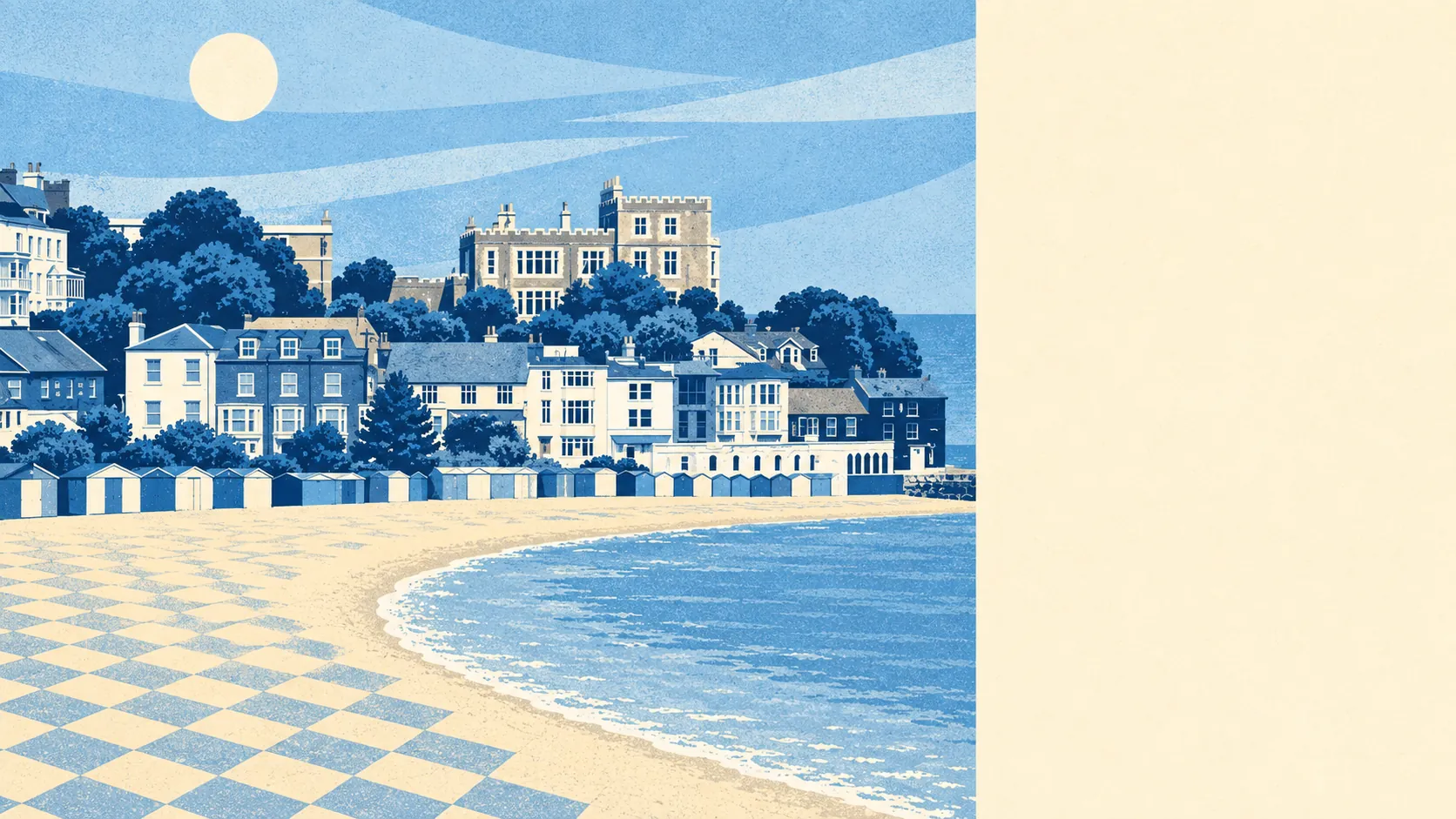Illustration of Broadstairs