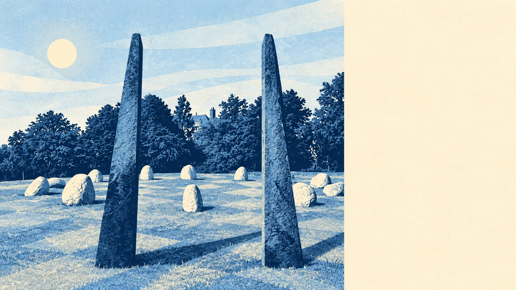 Illustration of Brockley