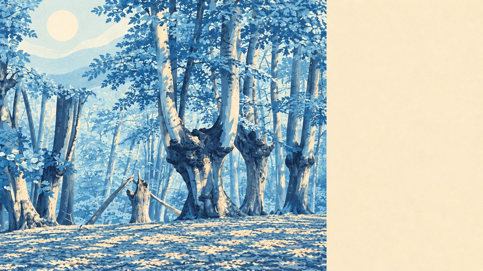 Illustration of Buckhurst Hill