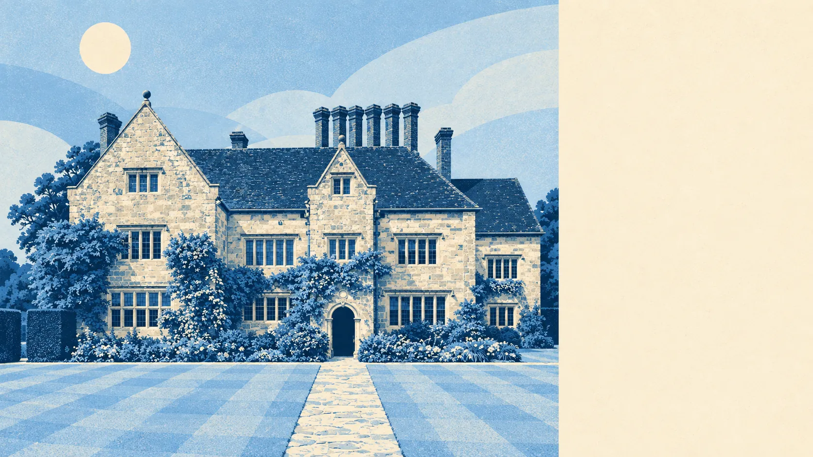 Illustration of Burwash