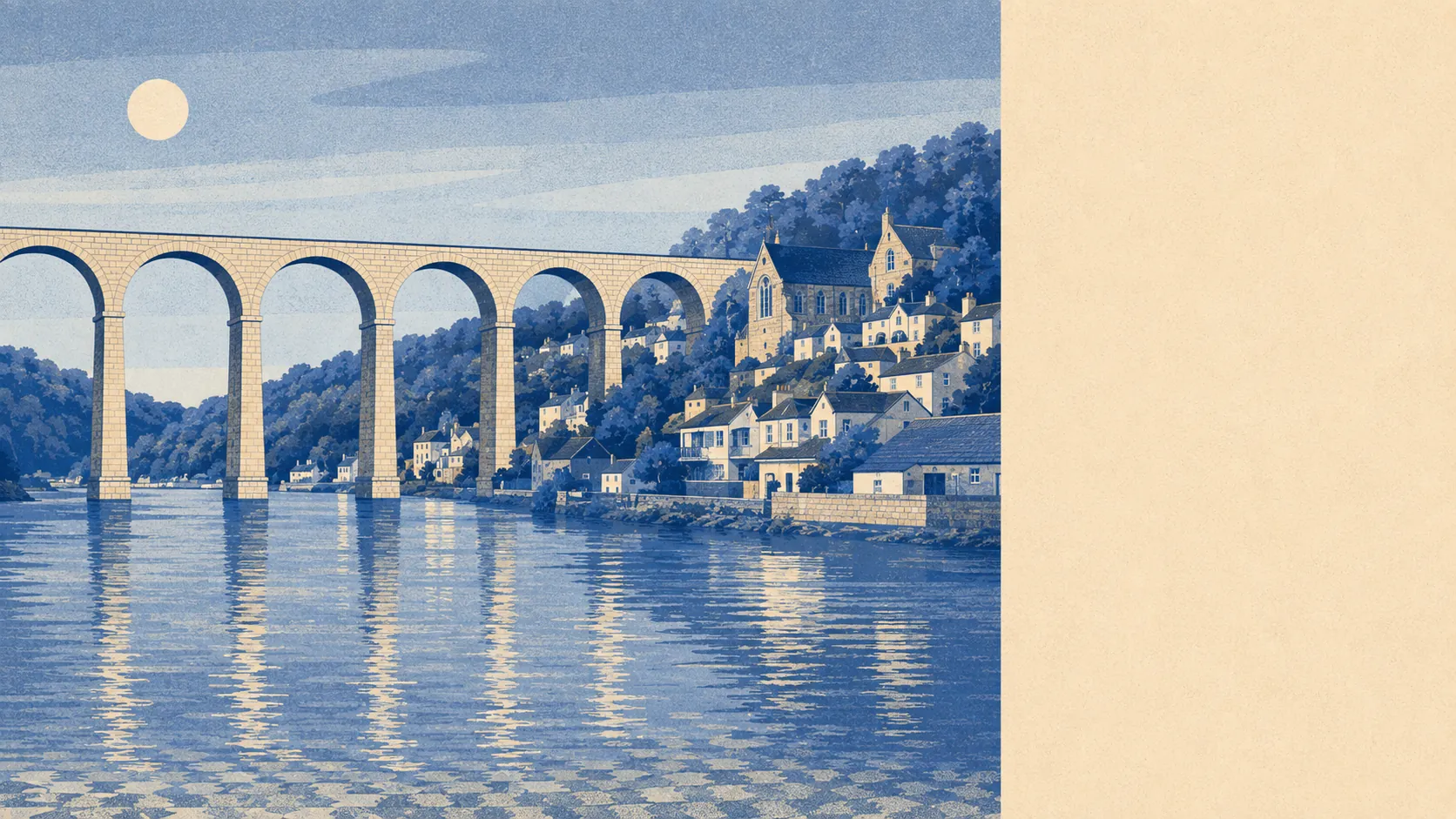 Illustration of Calstock