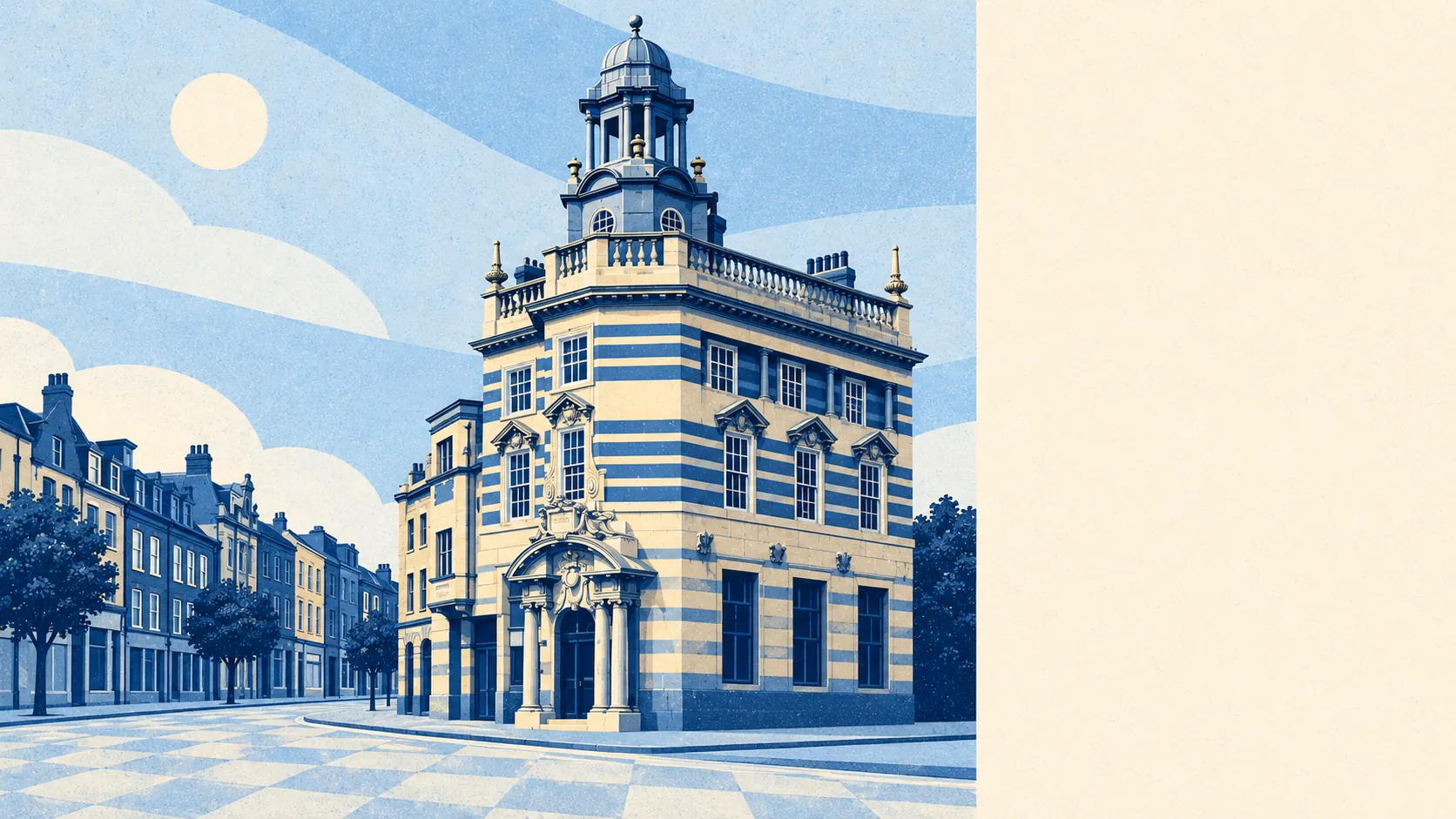 Illustration of Camberwell