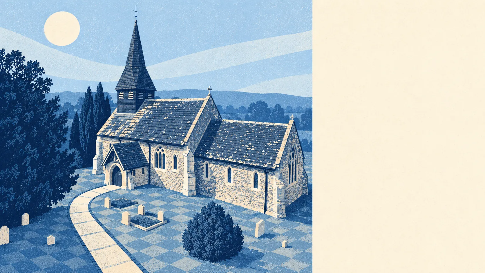 Illustration of Capel, Surrey