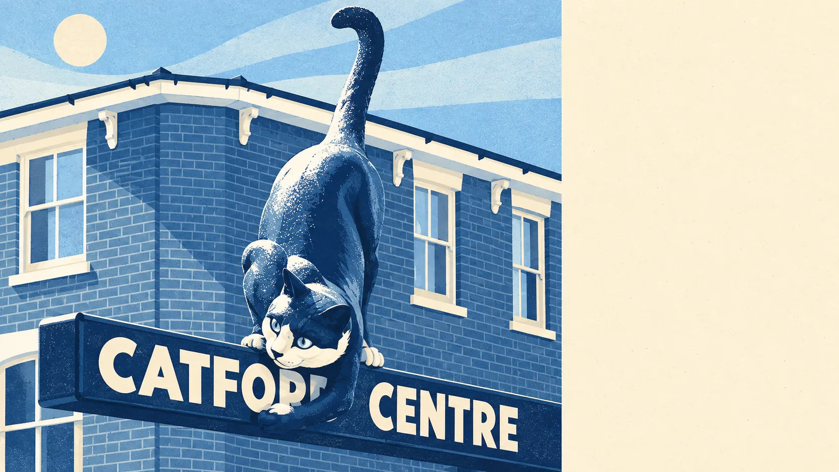 Illustration of Catford