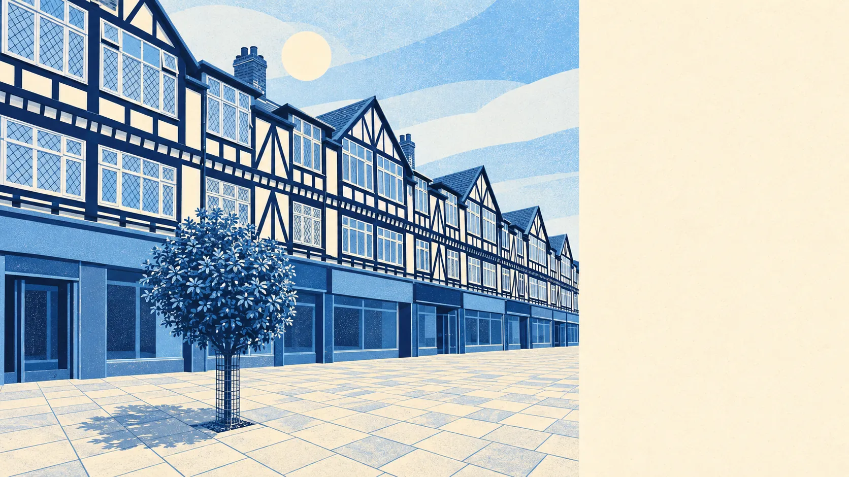 Illustration of Chadwell Heath
