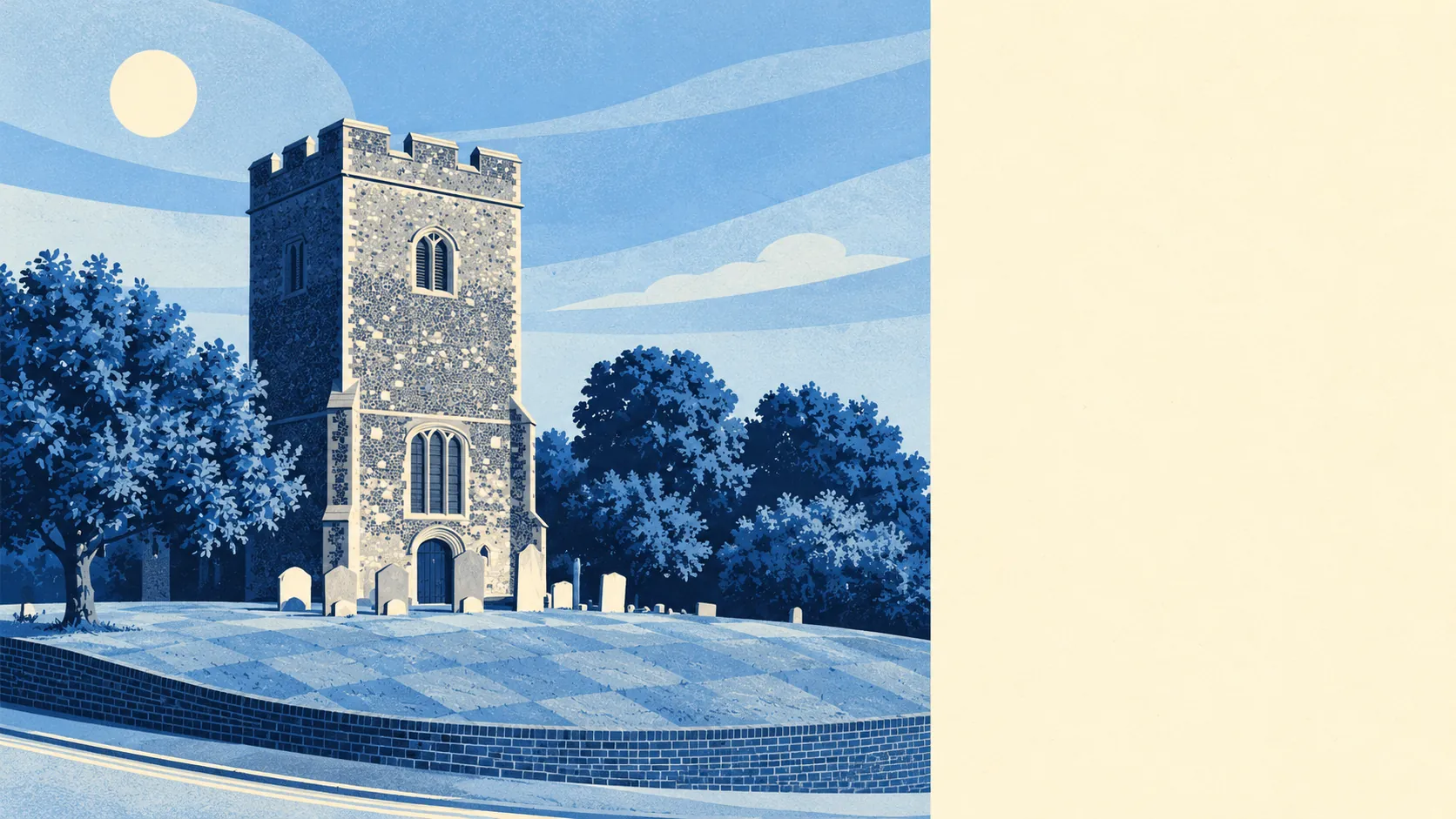 Illustration of Chadwell St Mary