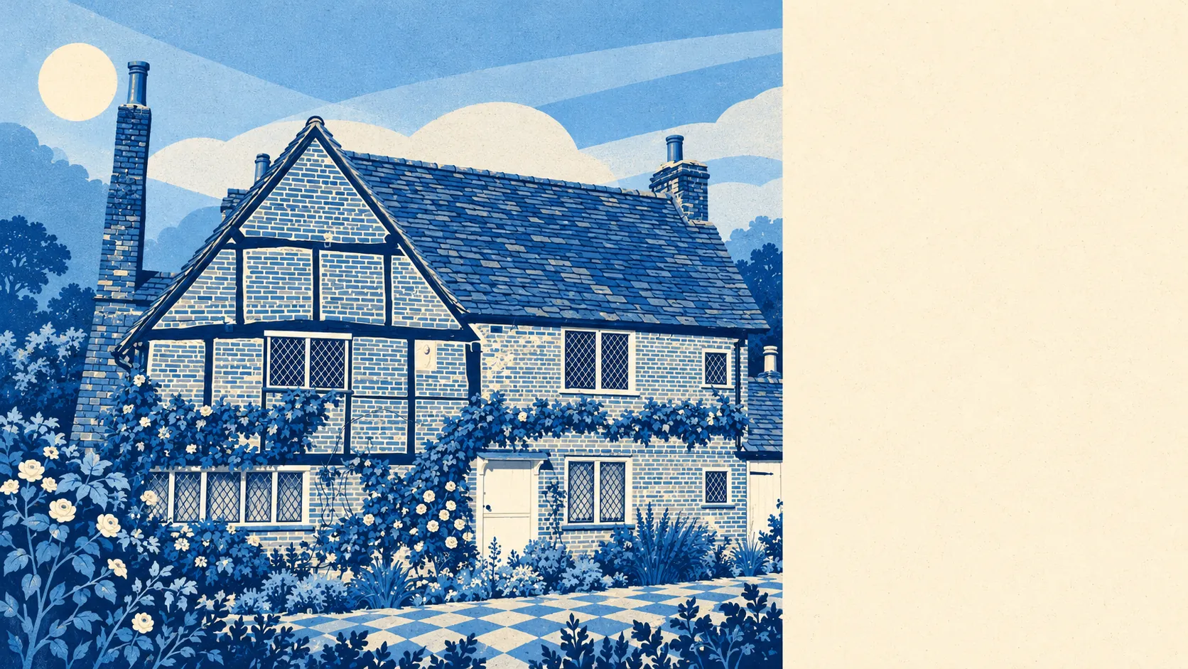 Illustration of Chalfont St Giles