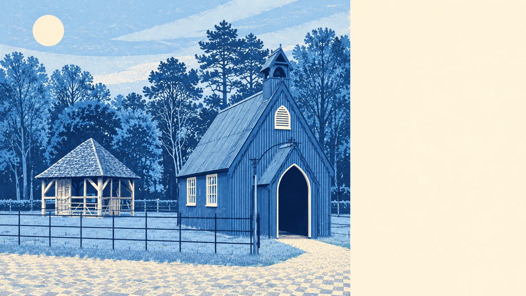 Illustration of Chalfont St Peter