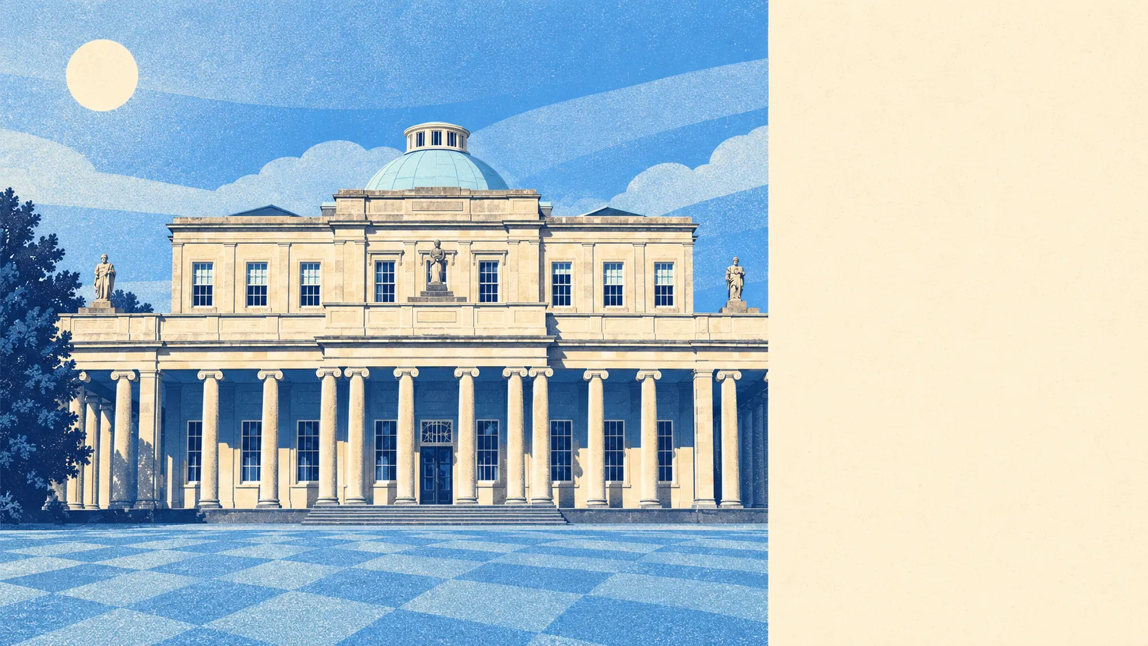 Illustration of Cheltenham