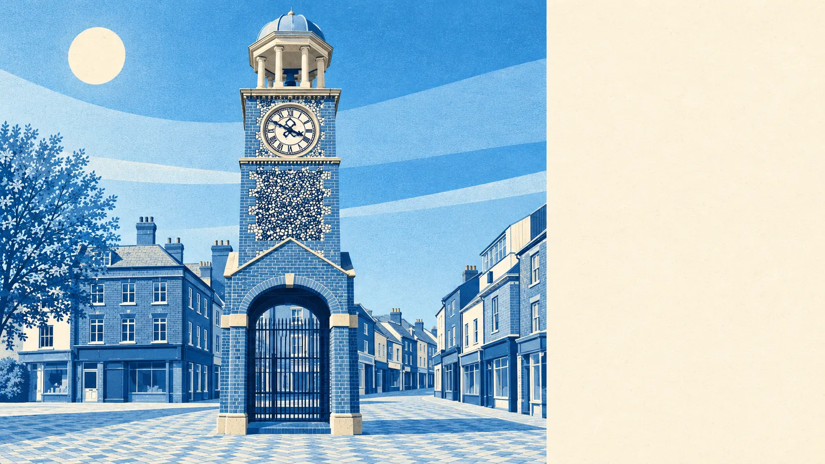 Illustration of Chesham