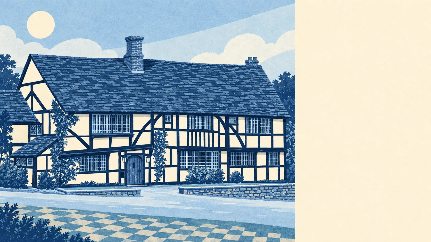 Illustration of Chiddingfold