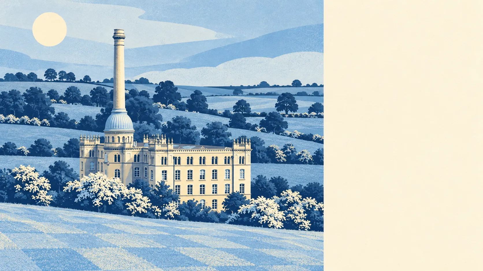Illustration of Chipping Norton