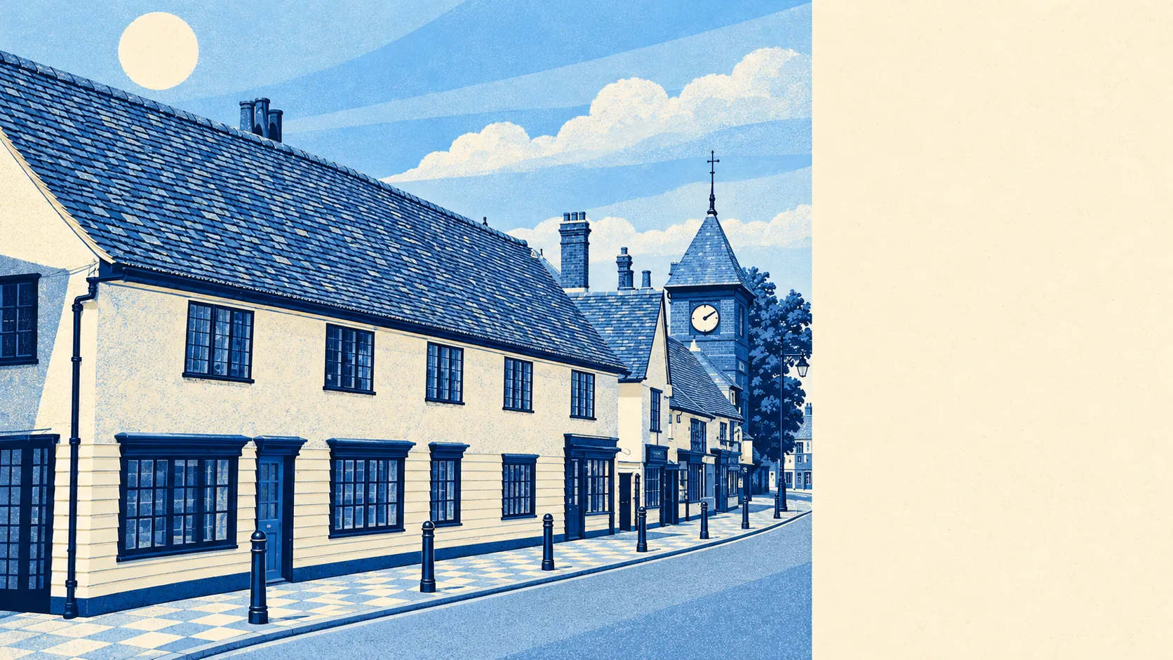 Illustration of Chipping Ongar