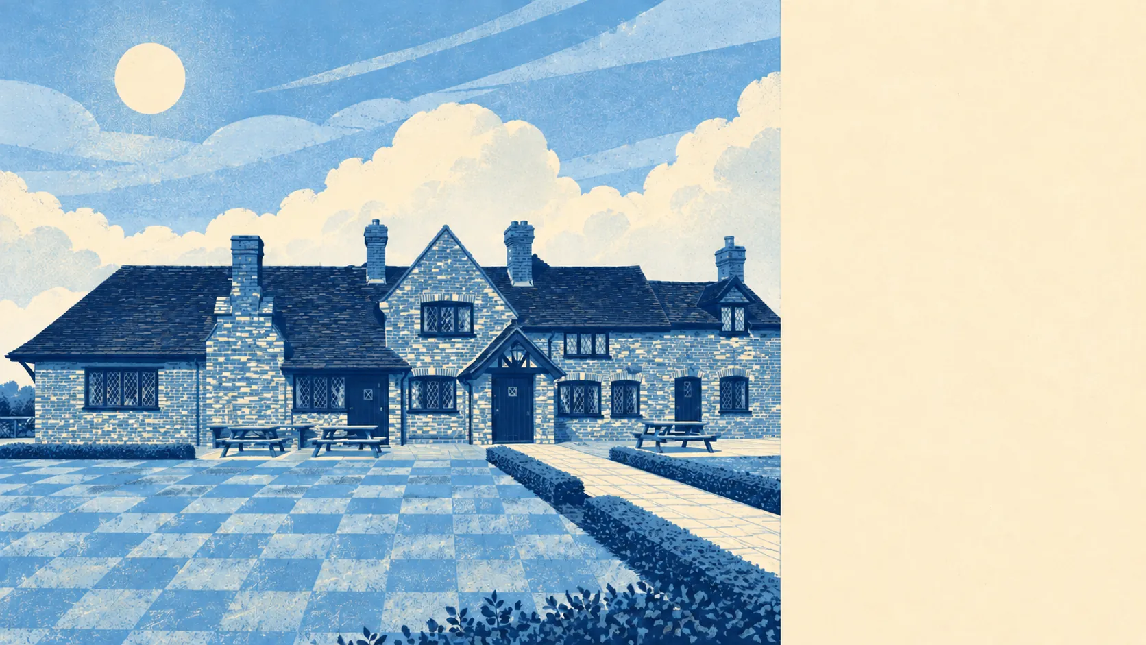 Illustration of Chiswell Green
