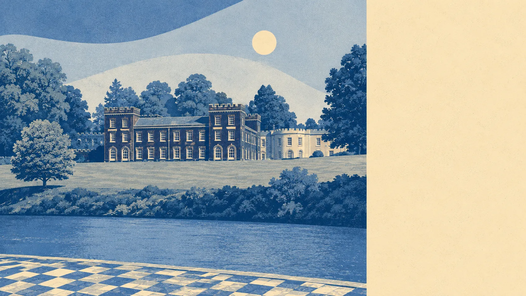 Illustration of Chudleigh