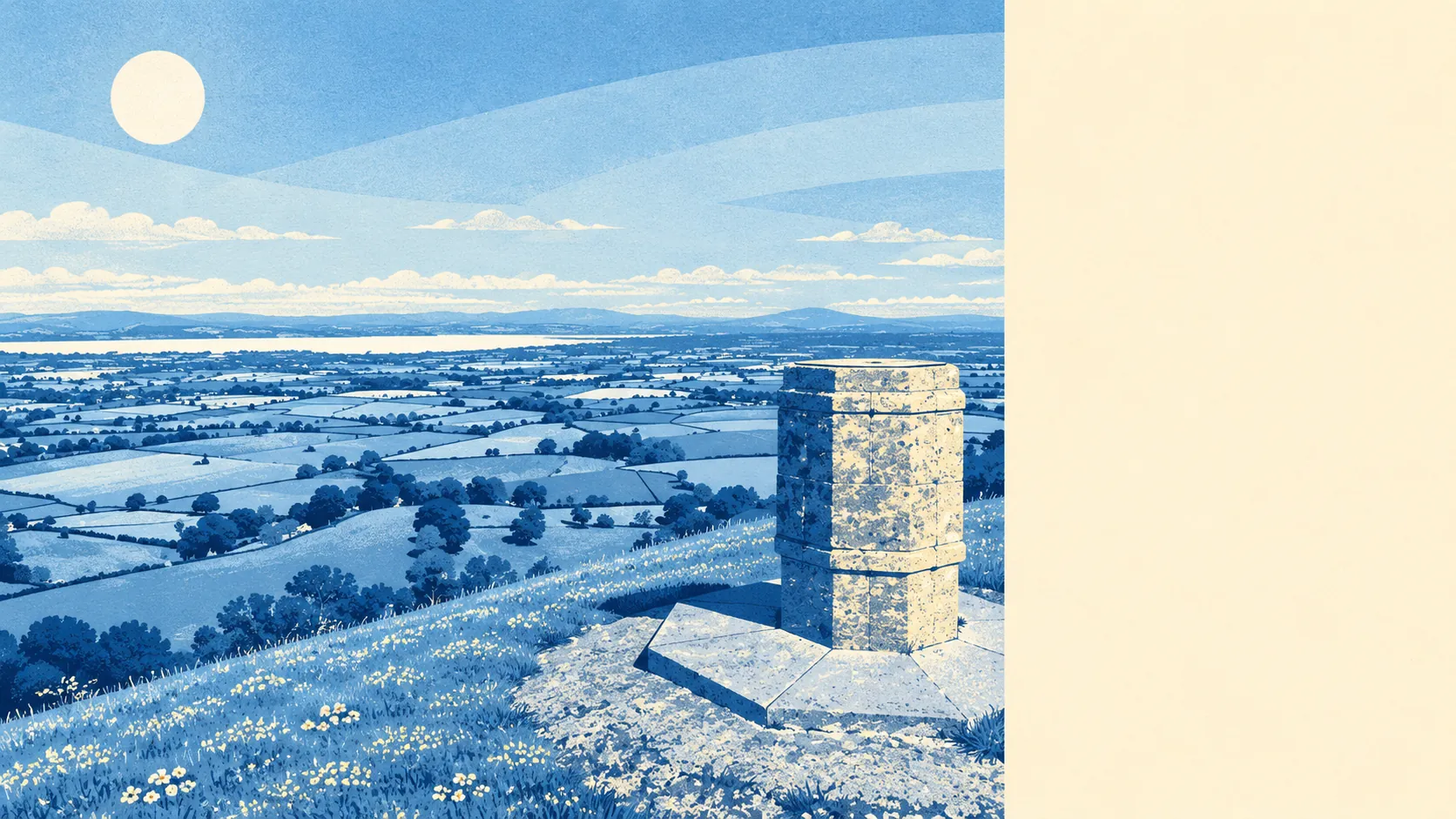 Illustration of Churchdown