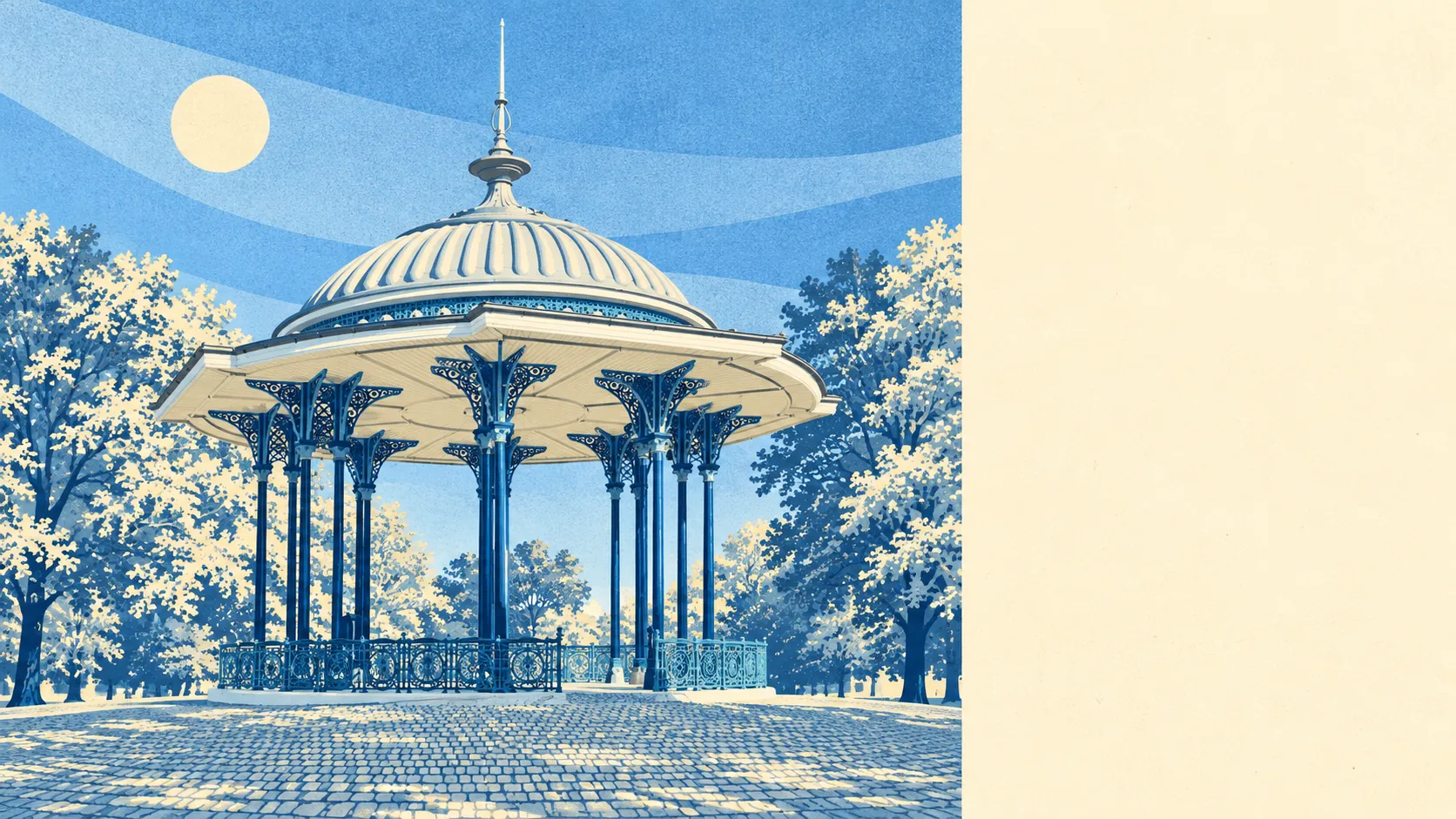 Illustration of Clapham