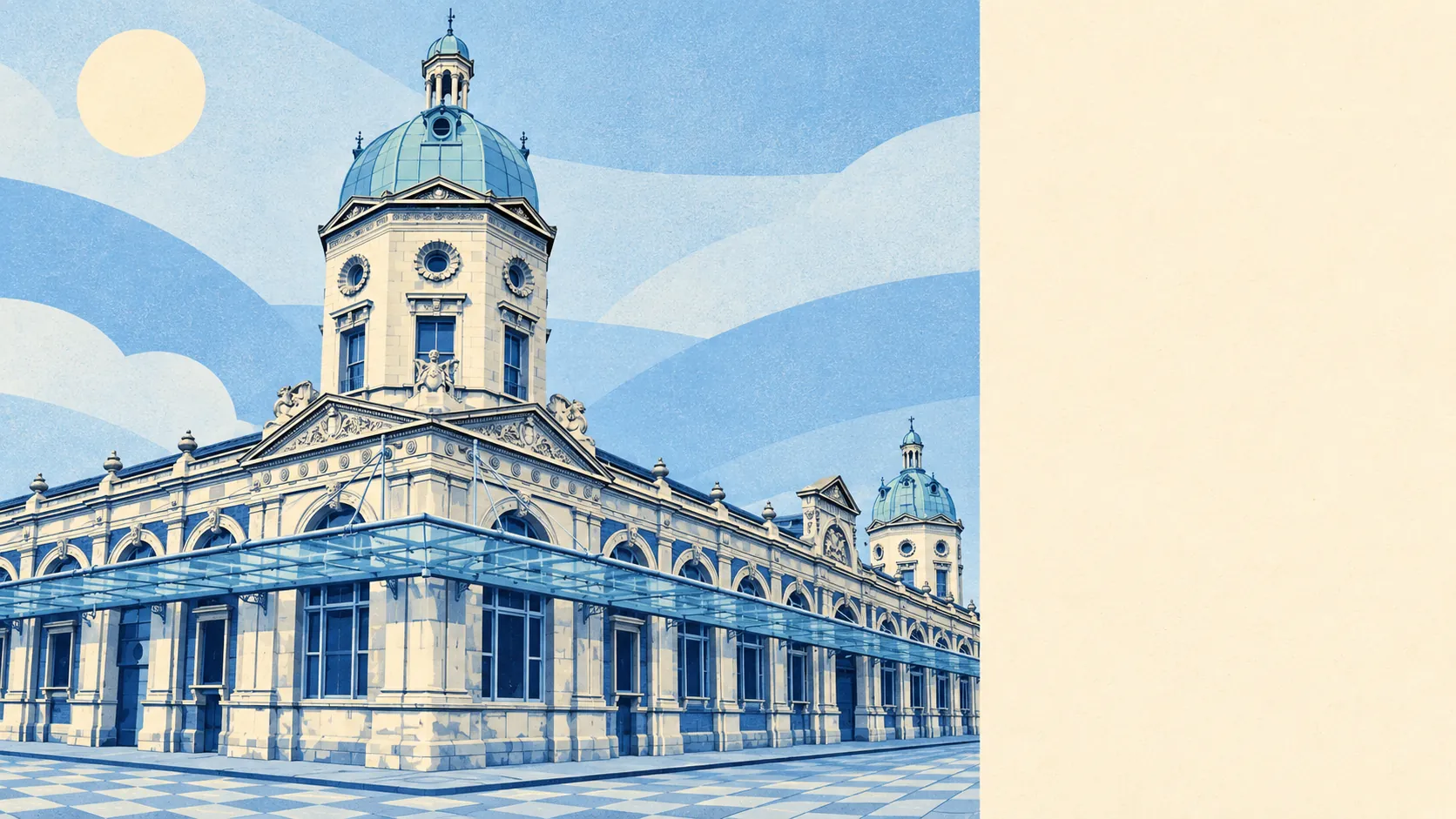 Illustration of Clerkenwell