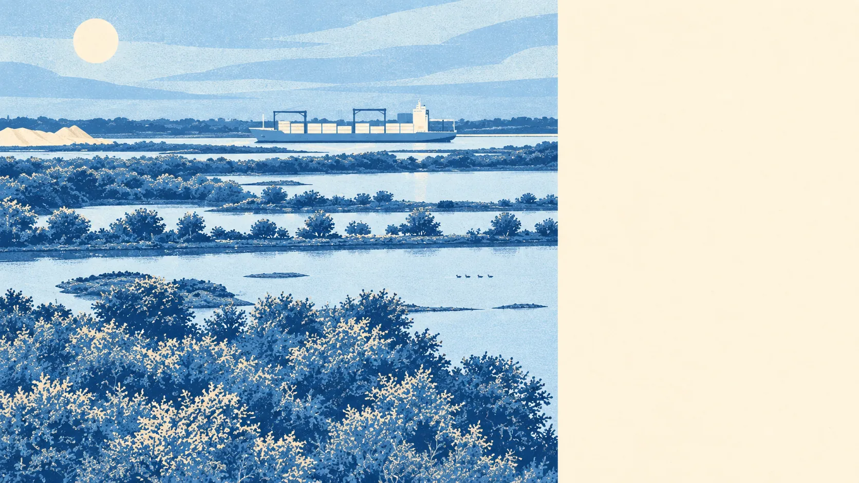 Illustration of Cliffe, Kent