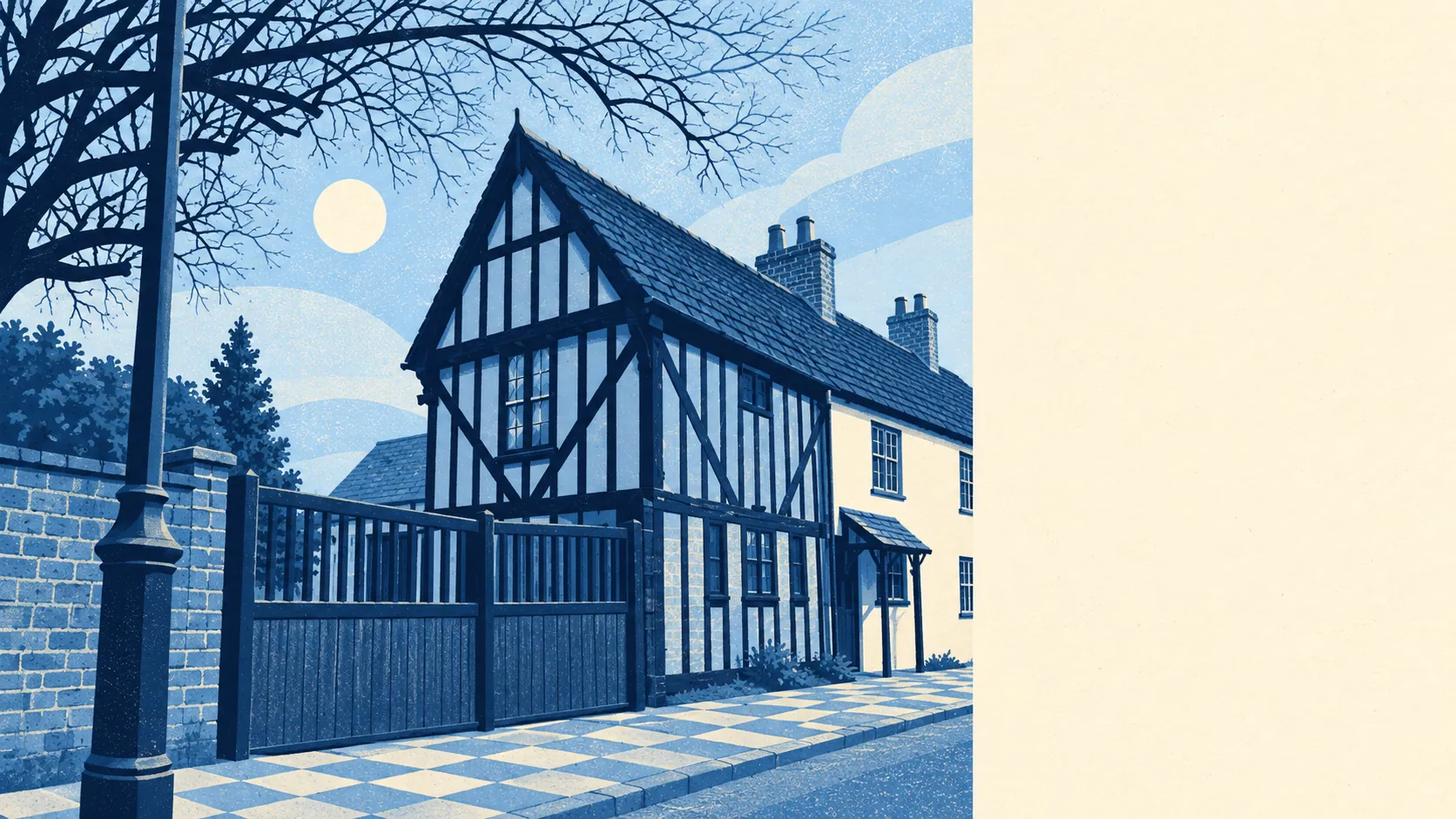 Illustration of Clifton, Bedfordshire