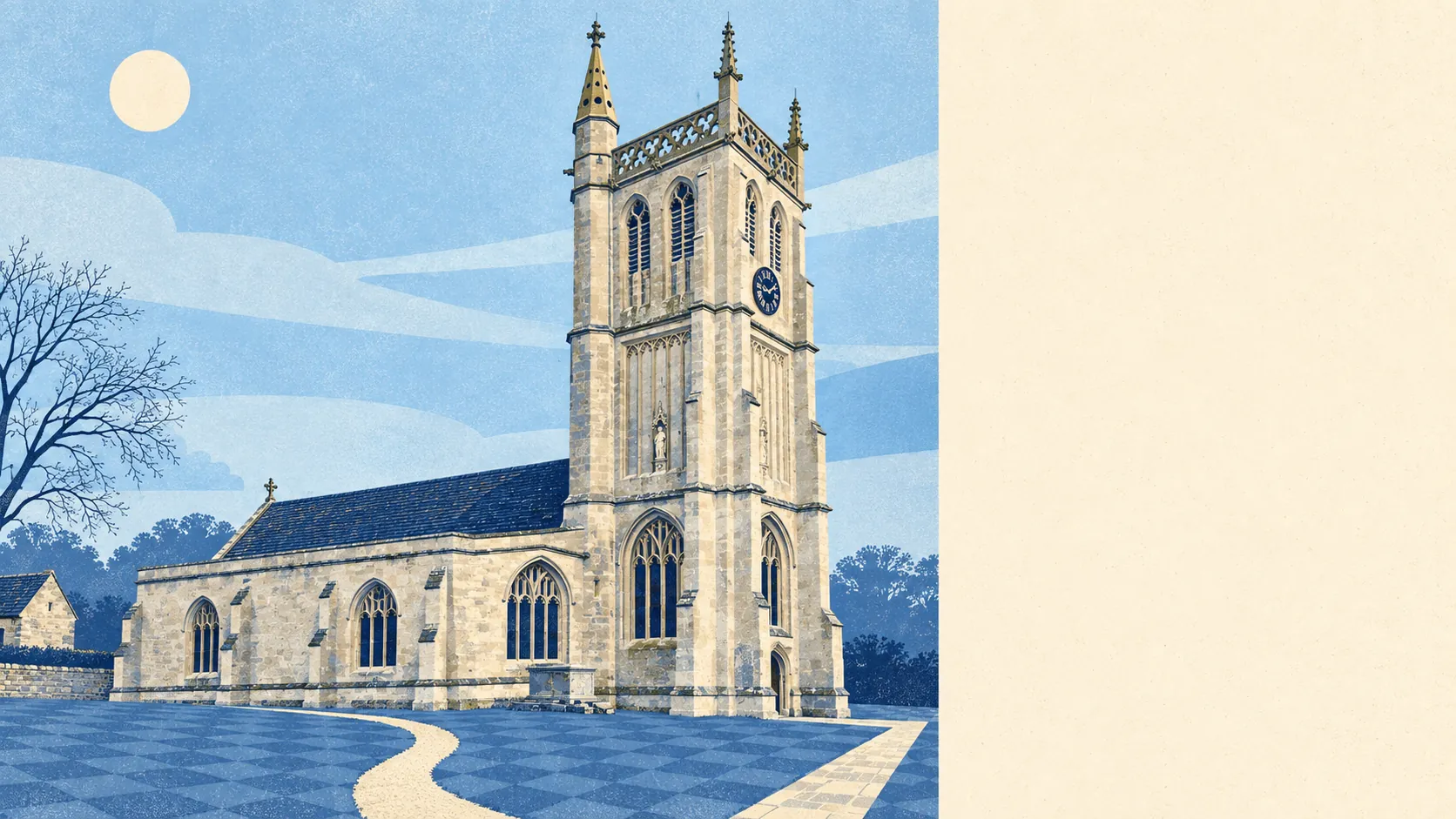 Illustration of Colerne