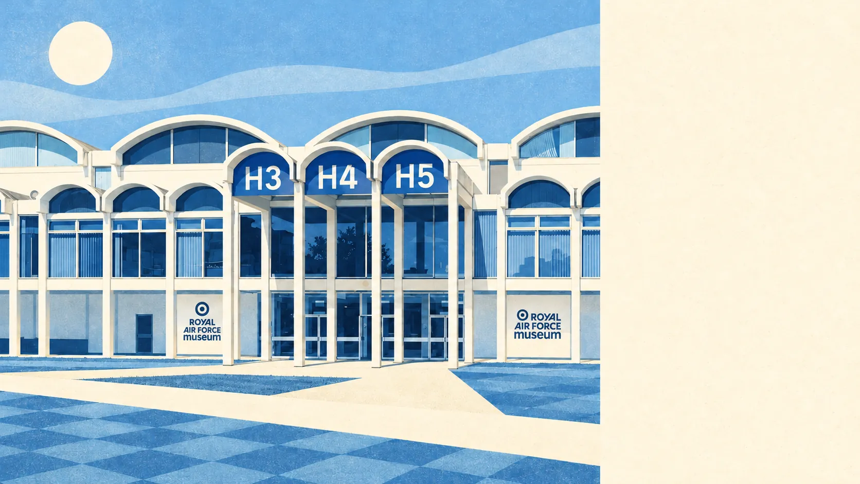Illustration of Colindale
