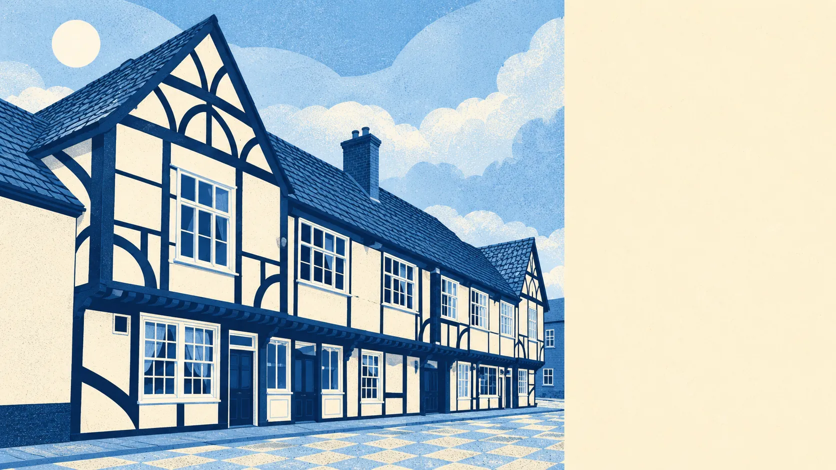 Illustration of Colnbrook