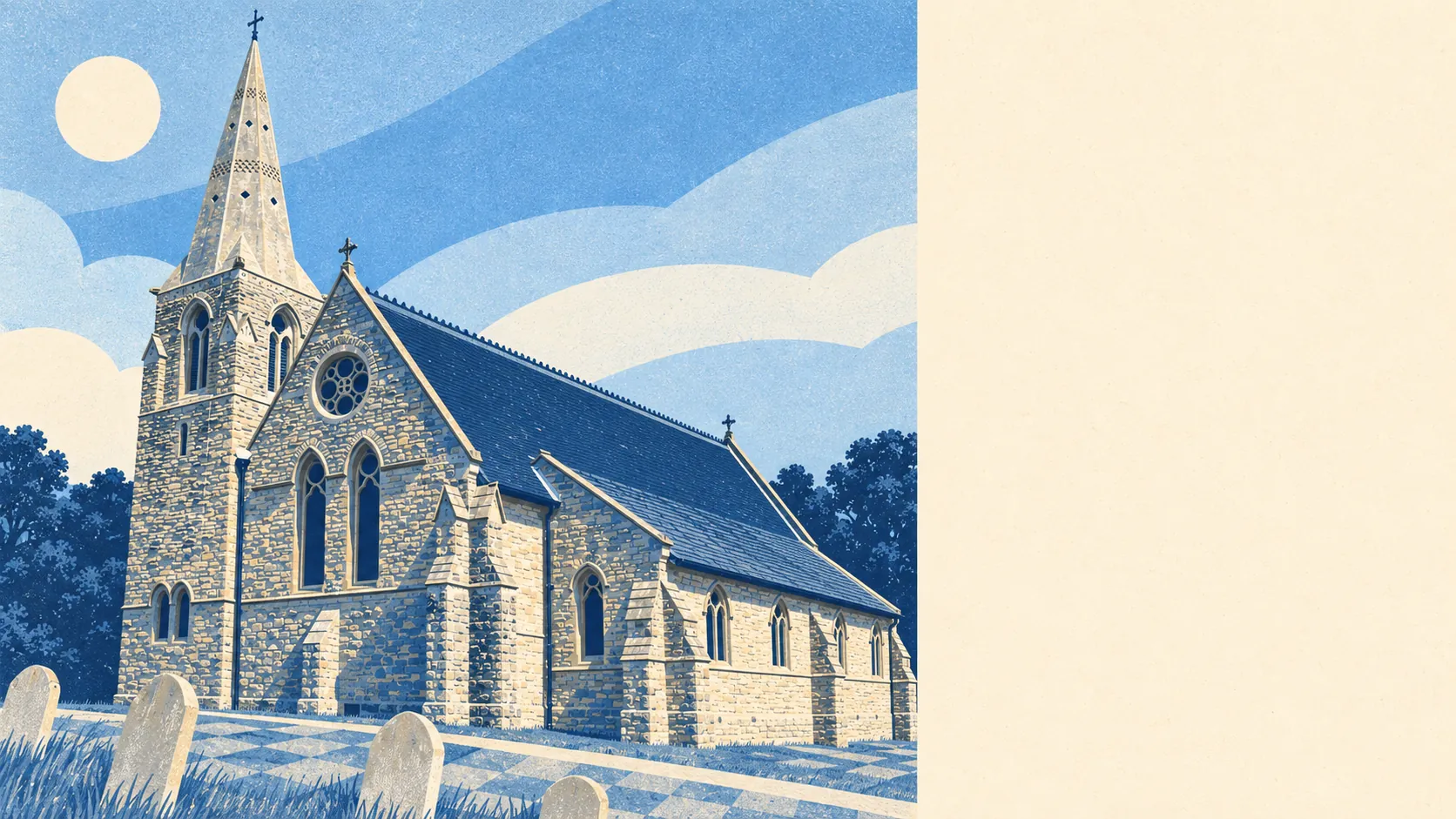 Illustration of Copthorne, West Sussex